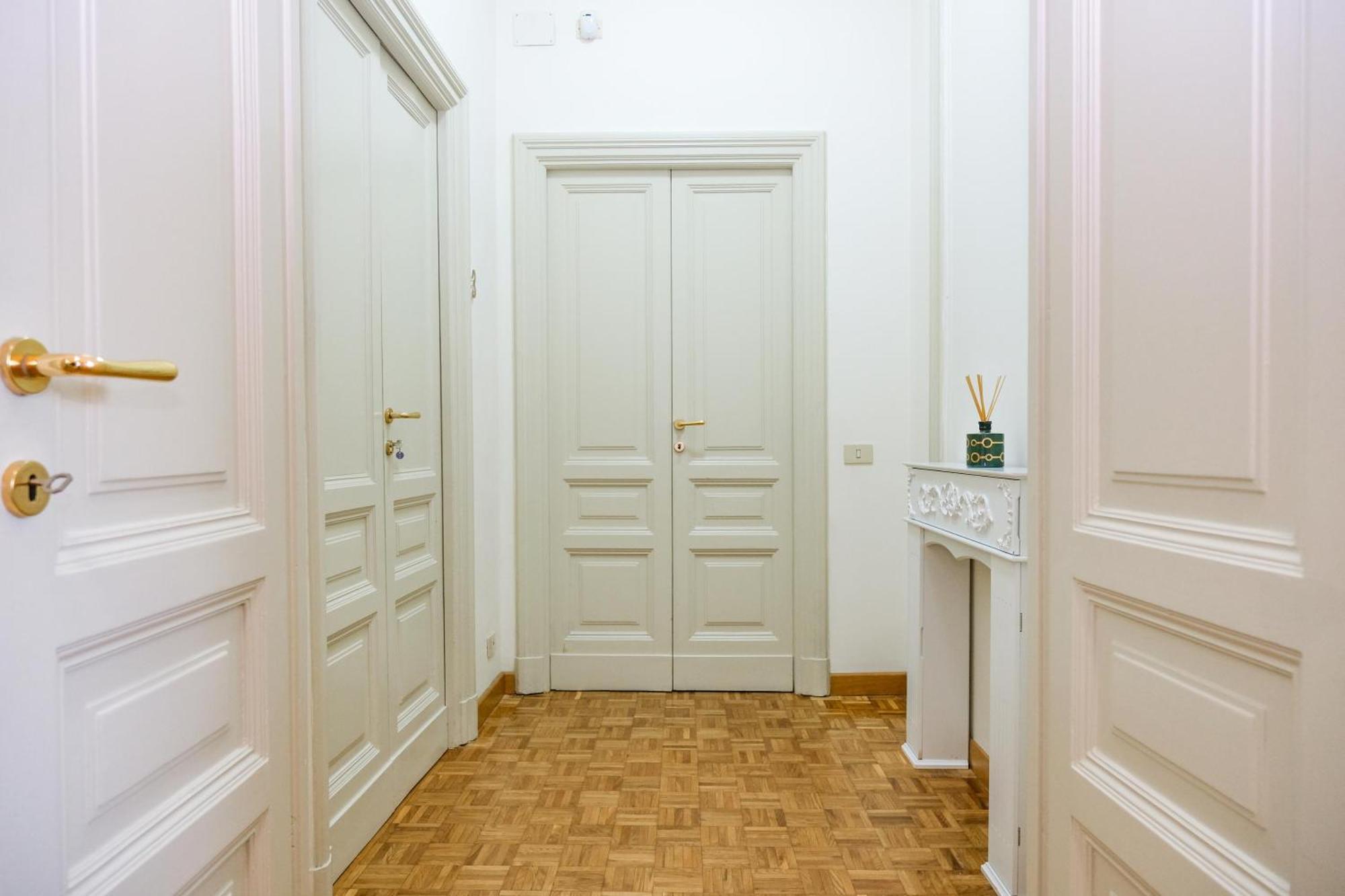 Domus Lilium Apartment โรม ภายนอก รูปภาพ