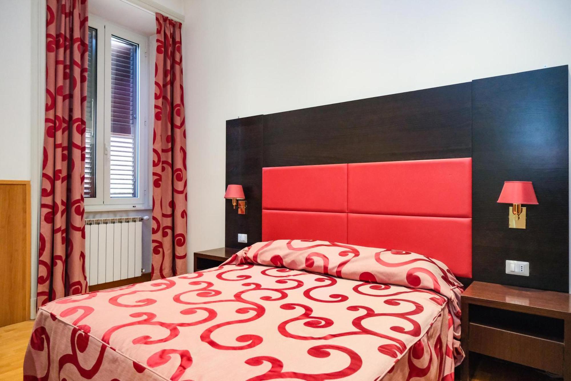 Domus Lilium Apartment โรม ภายนอก รูปภาพ
